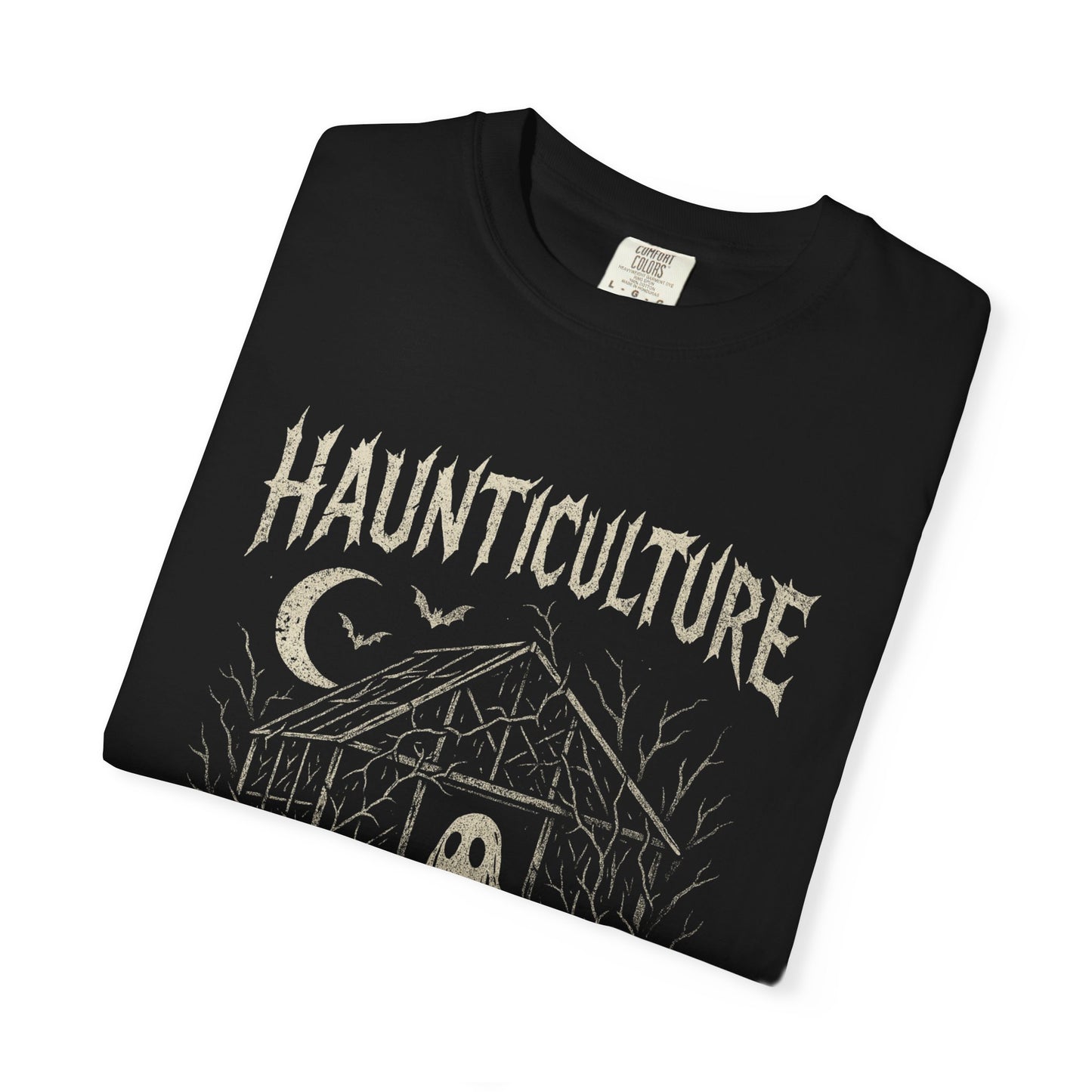 Flowerween: Haunticulture Tee
