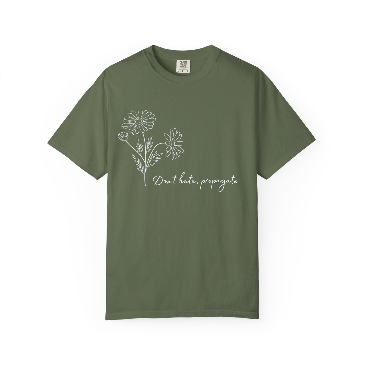 Flowerween: Don't Hate, Propagate