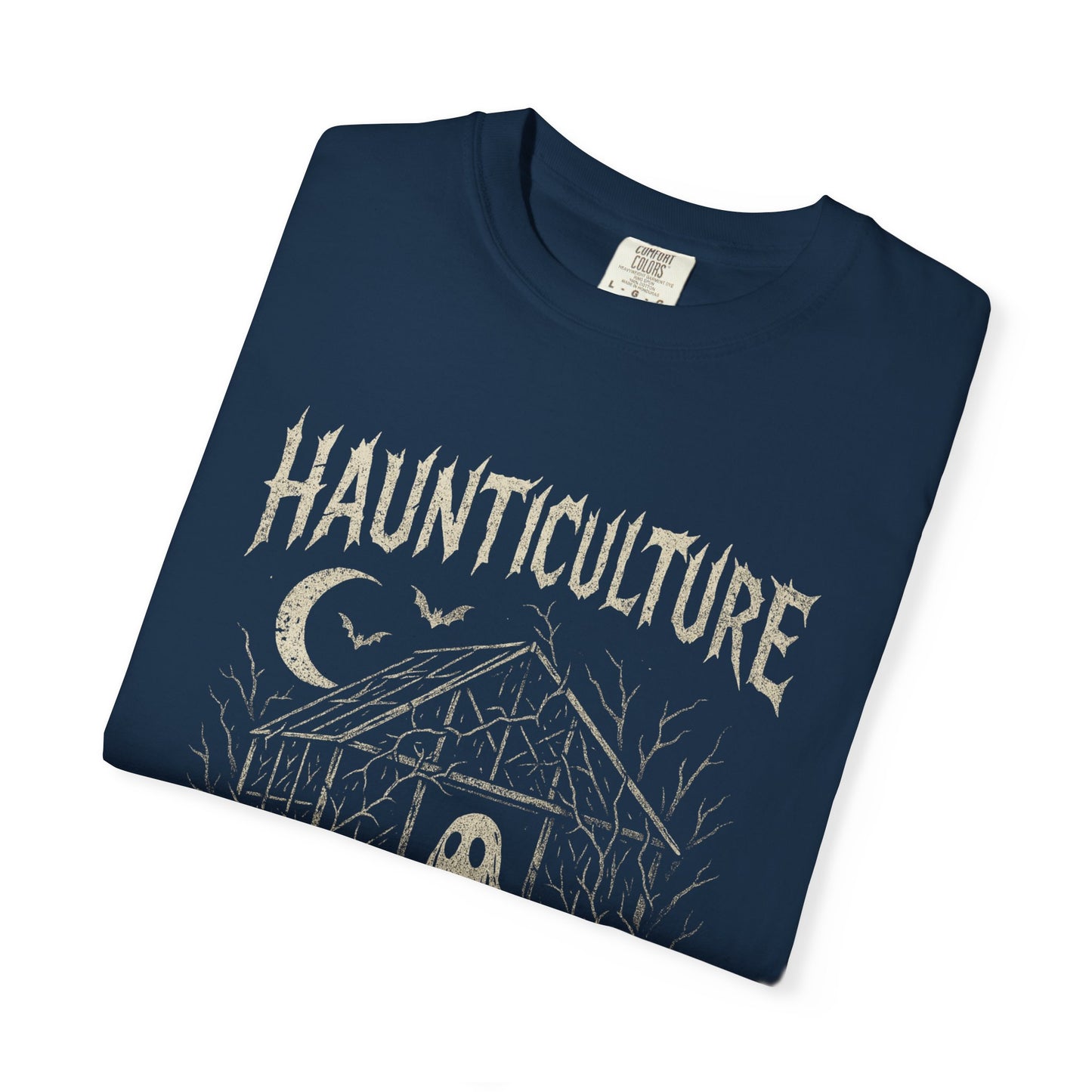 Flowerween: Haunticulture Tee