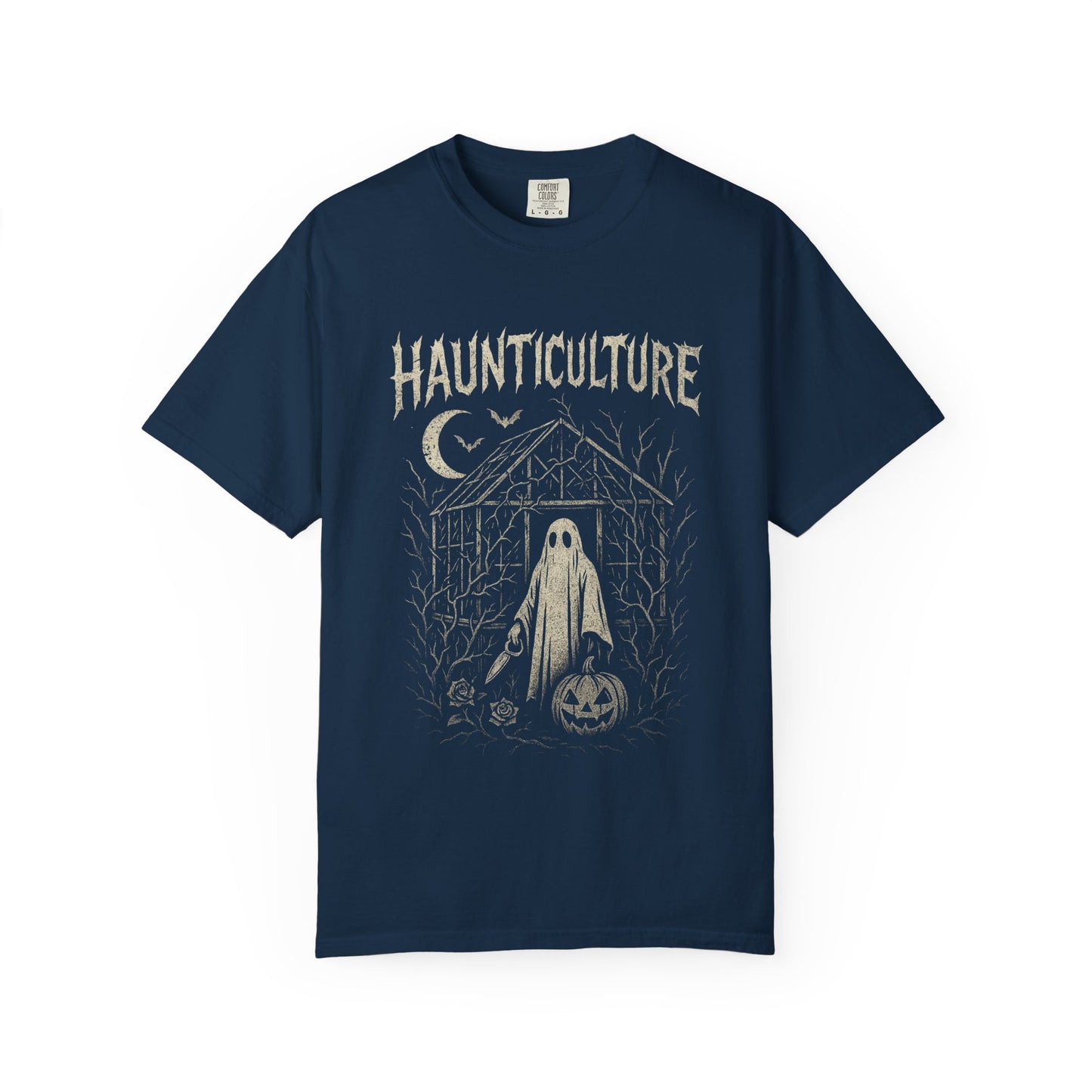 Flowerween: Haunticulture Tee