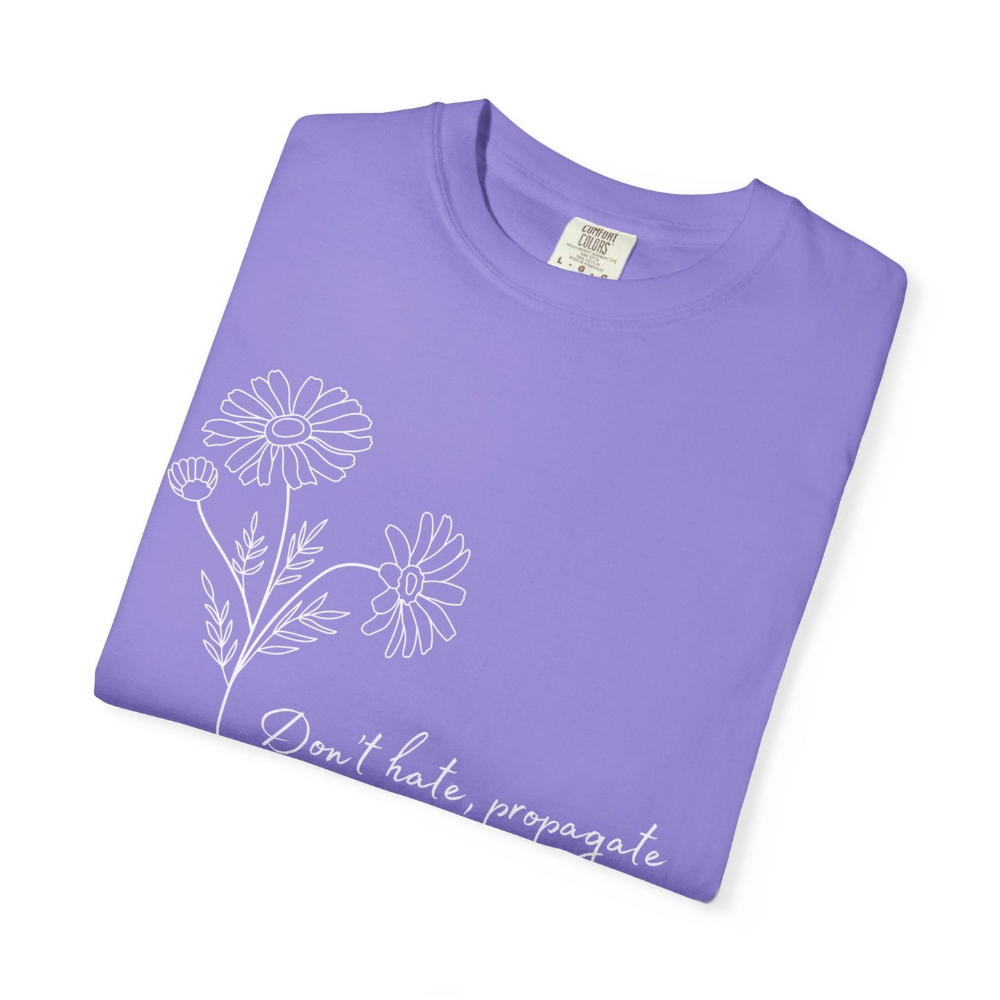 Flowerween: Don't Hate, Propagate