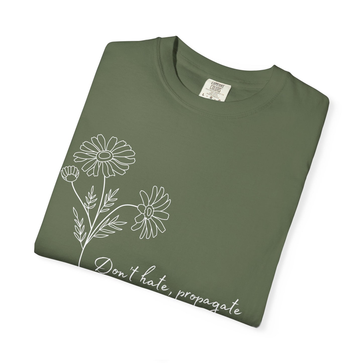 Flowerween: Don't Hate, Propagate