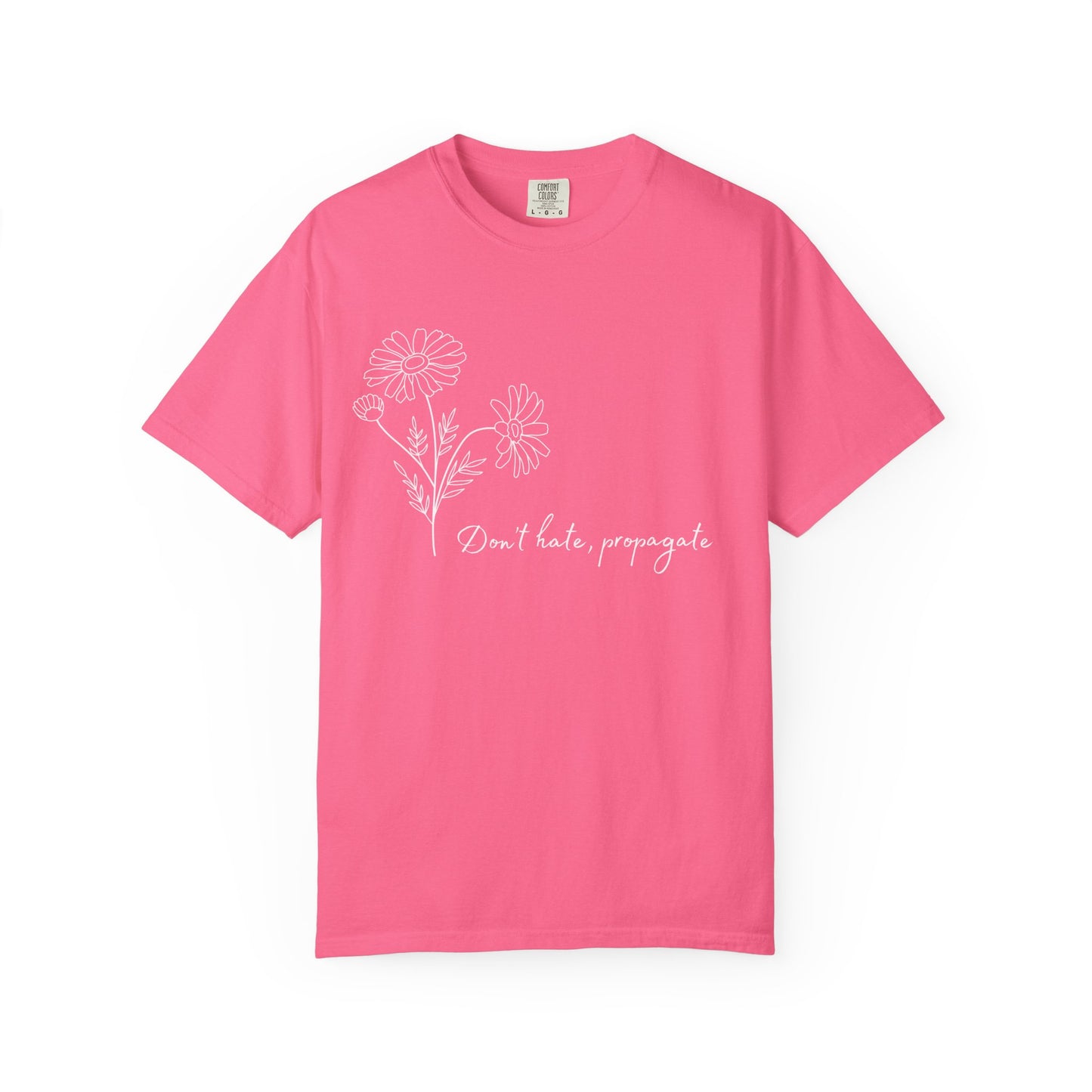 Flowerween: Don't Hate, Propagate