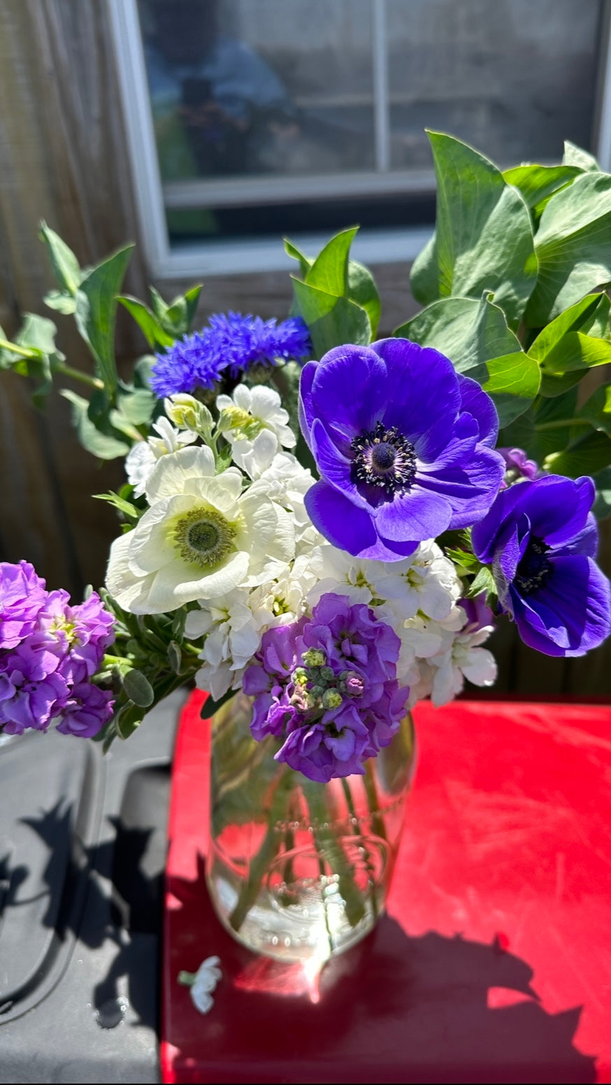 Porch Petals 2024 - Spring Bouquet Subscription