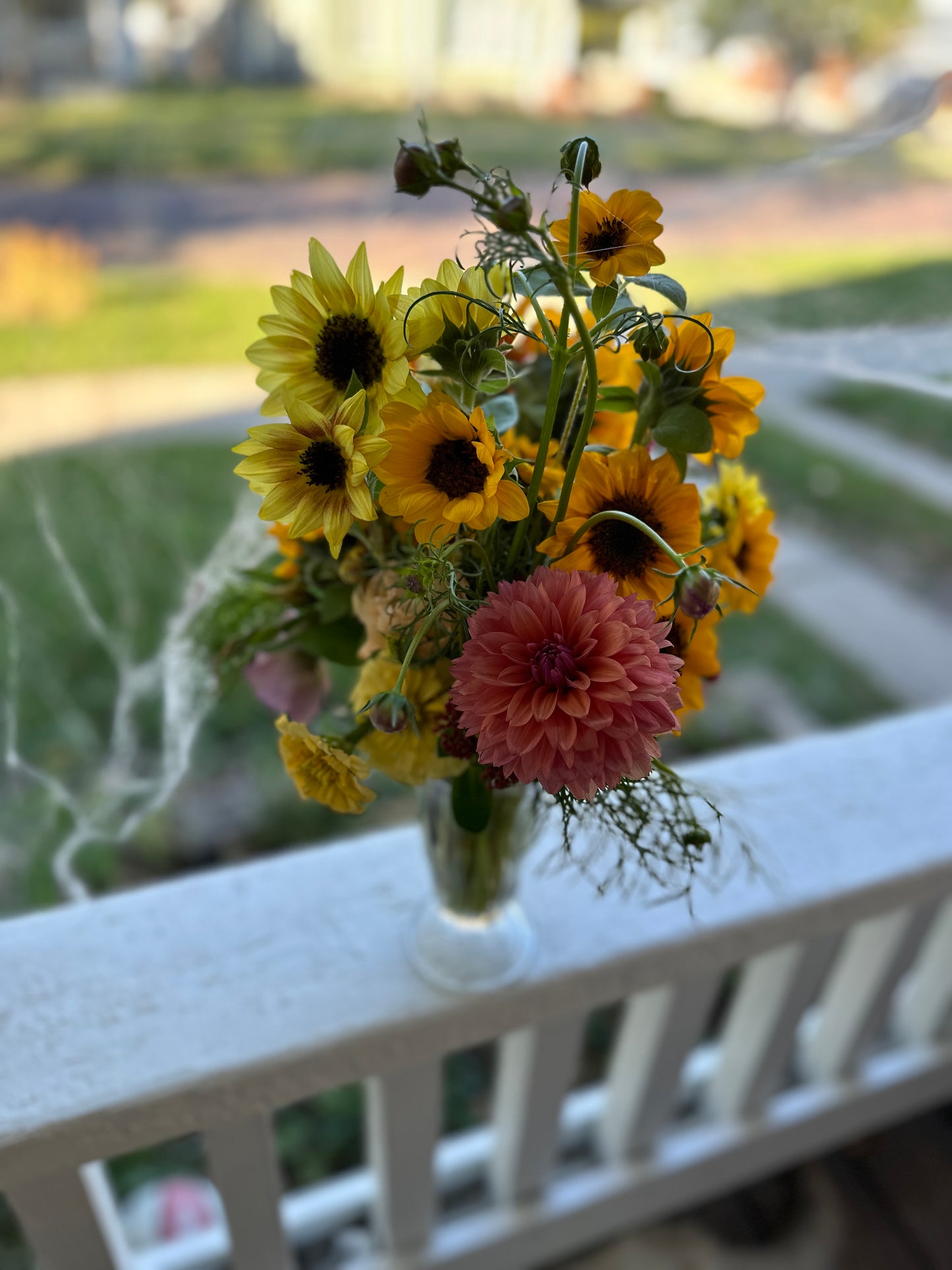 Porch Petals 2024 - Summer/Fall Bouquet Subscription