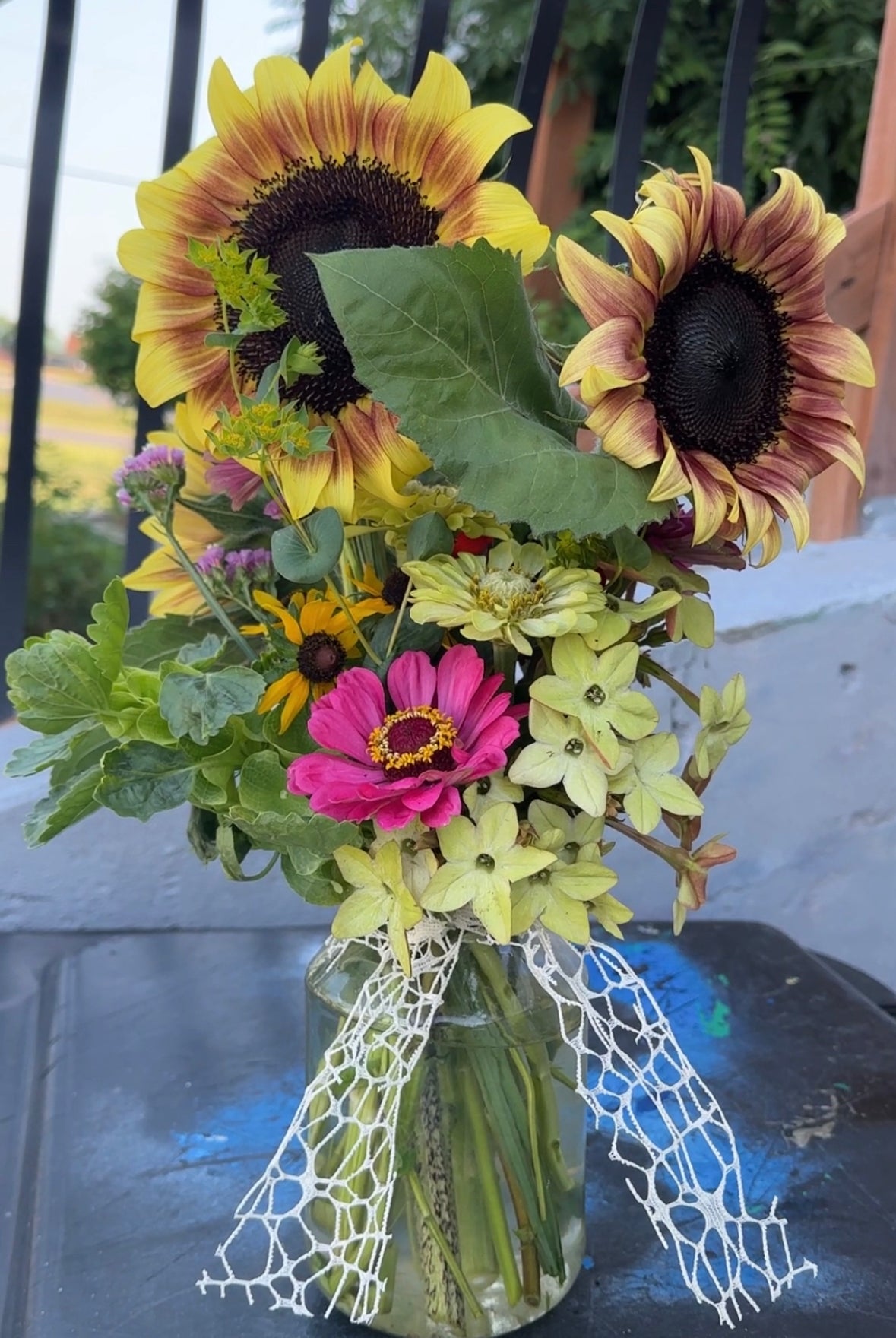 Porch Petals 2024 - Summer/Fall Bouquet Subscription