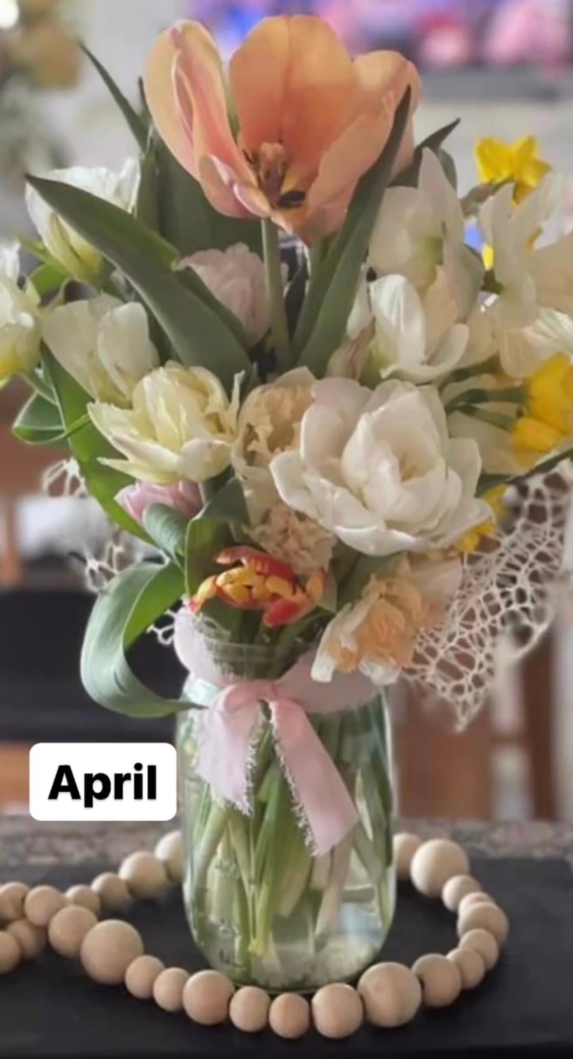 Porch Petals 2024 - Full Season Bouquet Subscription