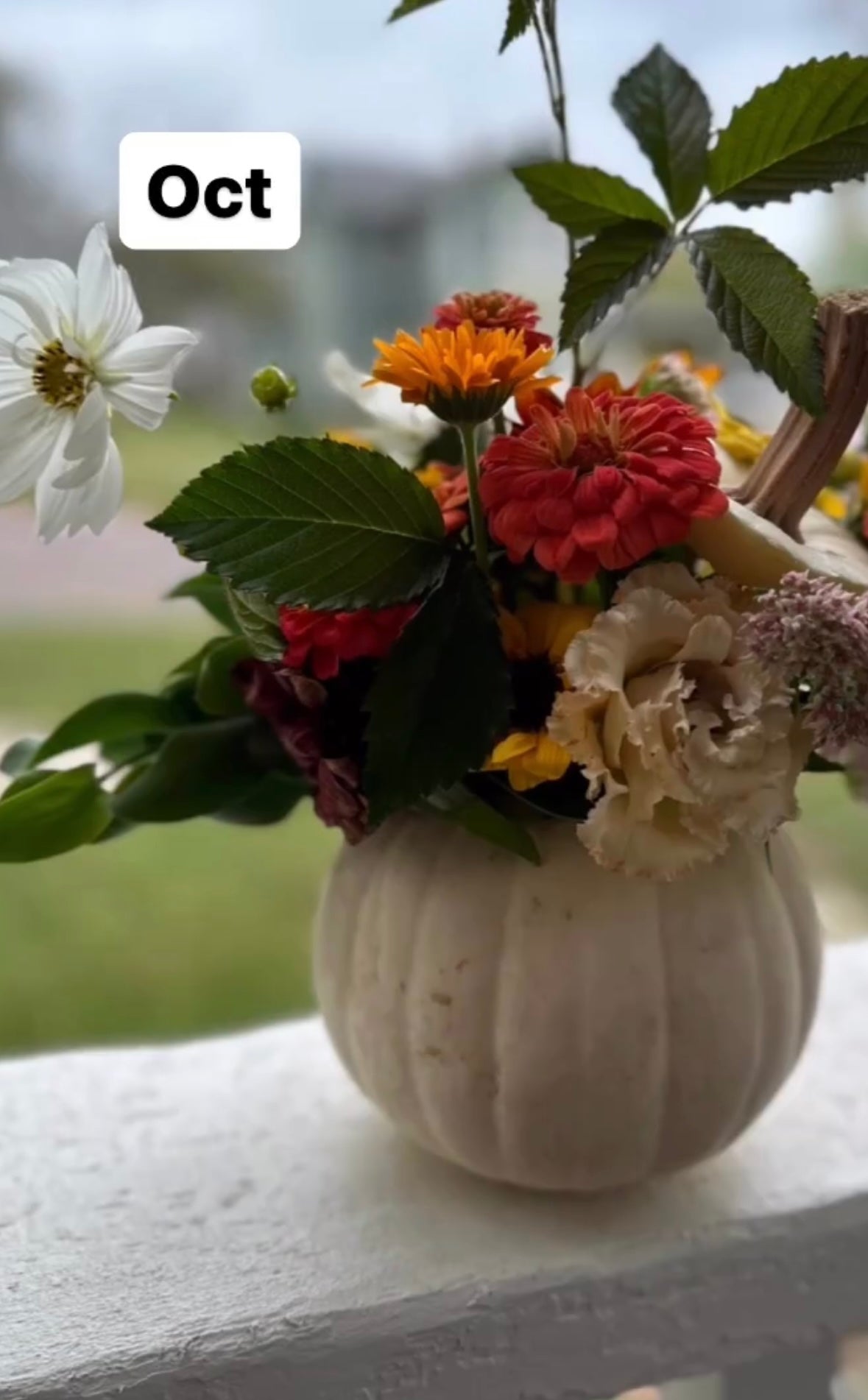 Porch Petals 2024 - Full Season Bouquet Subscription