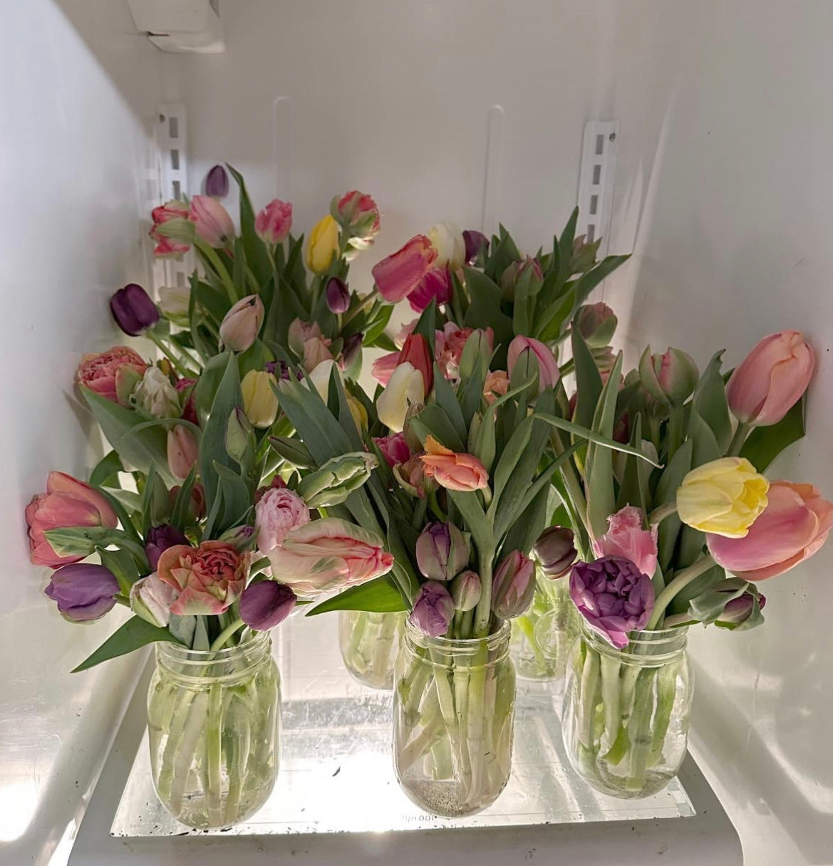 Porch Petals 2024 - Spring Bouquet Subscription