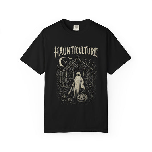 Flowerween: Haunticulture Tee