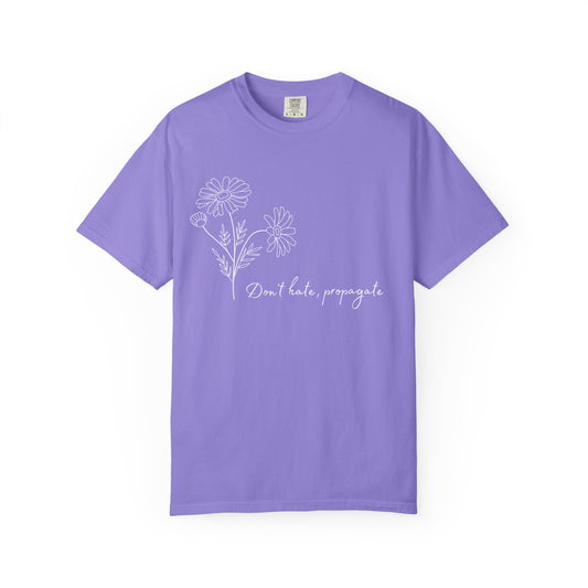 Flowerween: Don't Hate, Propagate